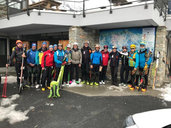 دوره داوری بین المللی کوهنوردی با اسکی فدراسیون جهانی ISMF